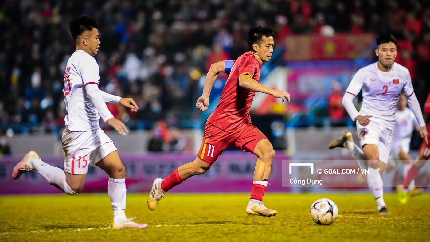 Nguyen Van Quyet Vietnam NT U22 Vietnam 23122002