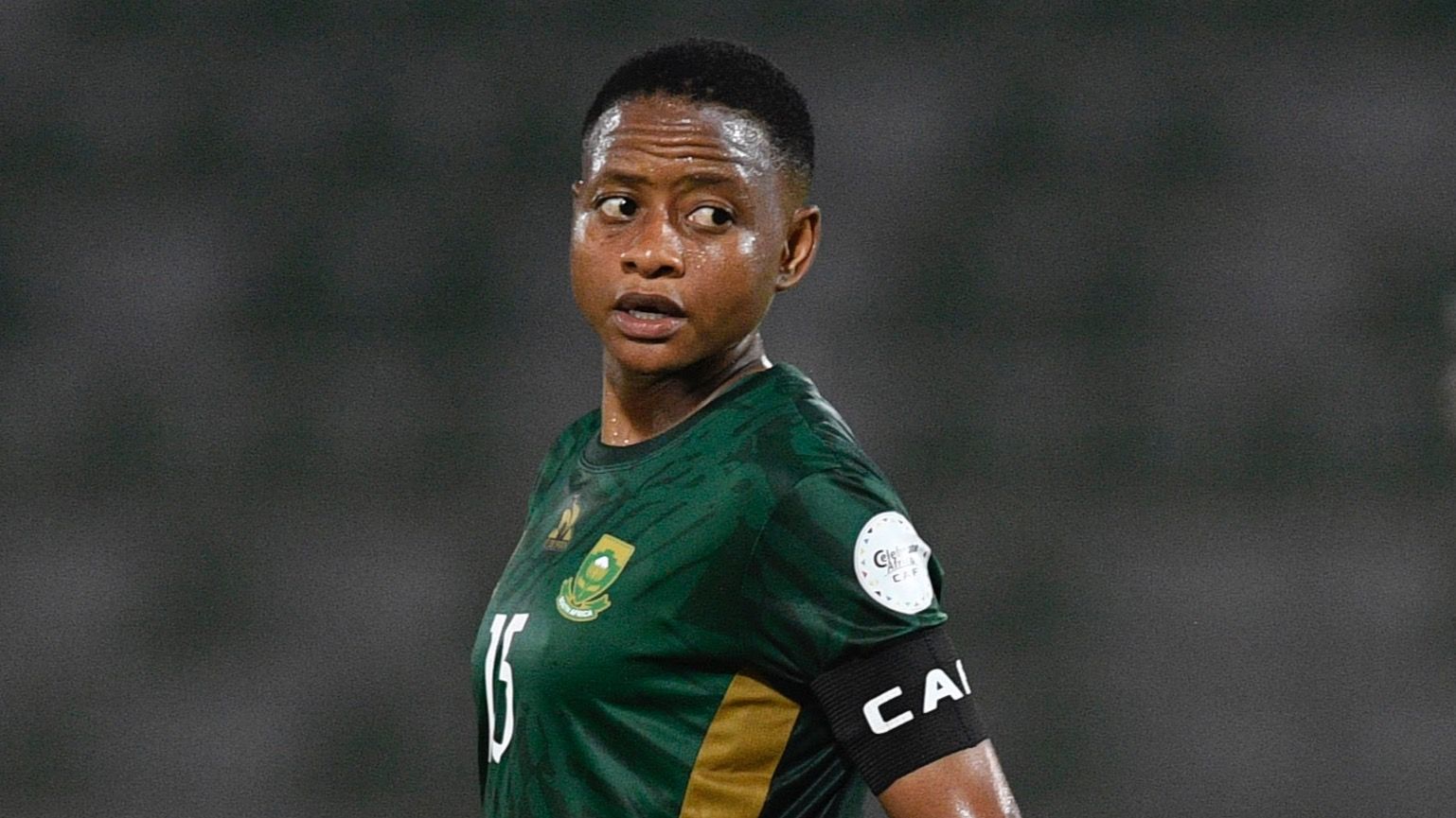 Refiloe Jane of South Africa