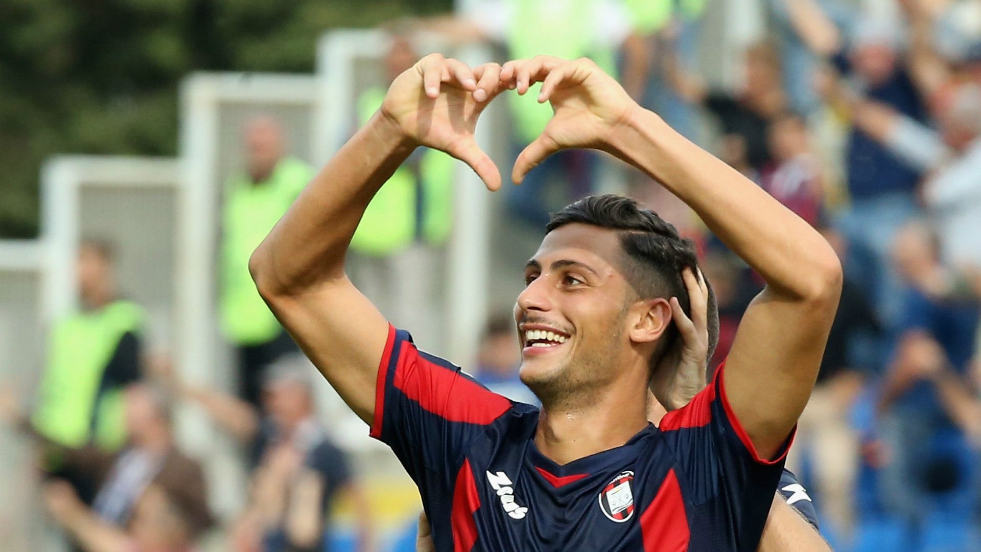 Rolando Mandragora, Crotone, Serie A, 24092017