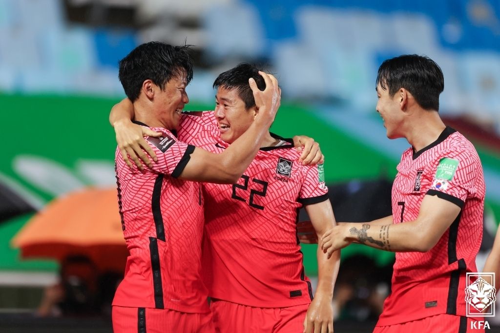 권창훈 대표팀 골