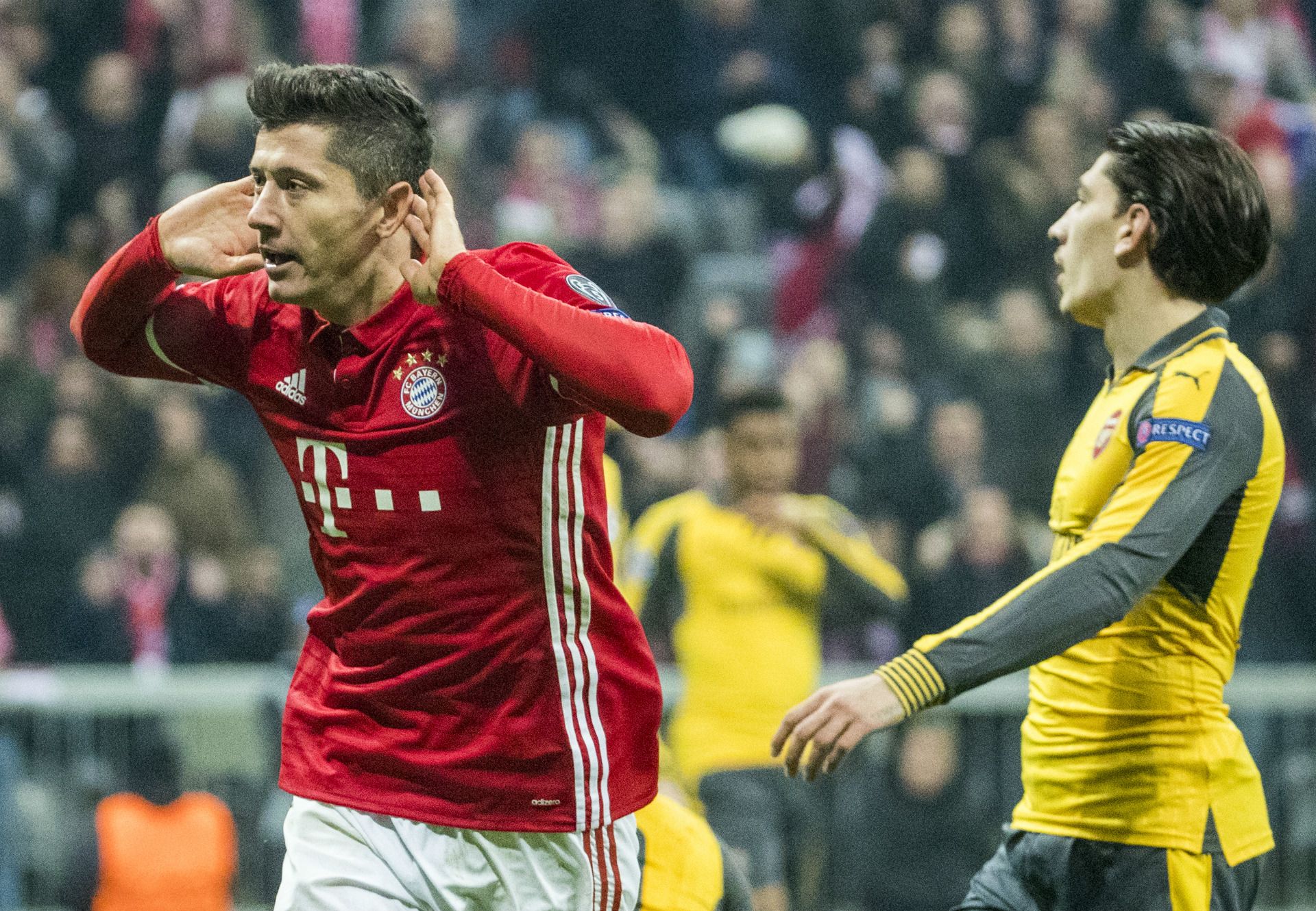 Robert Lewandowski, FC Bayern