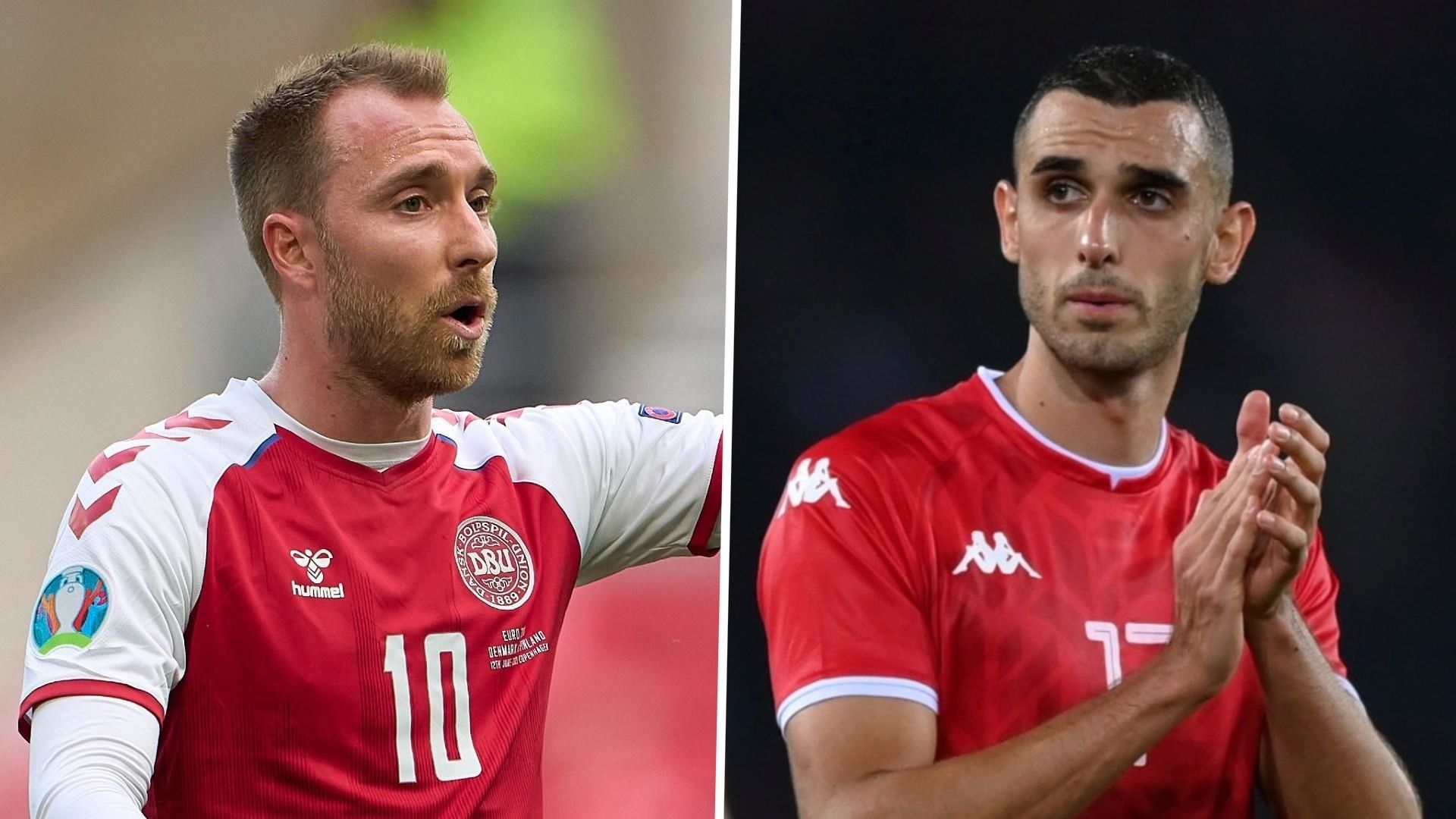  Dinamarca Túnez Mundial Qatar 2022