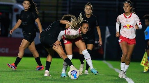 RB Bragantino x Corinthians feminino, 2024