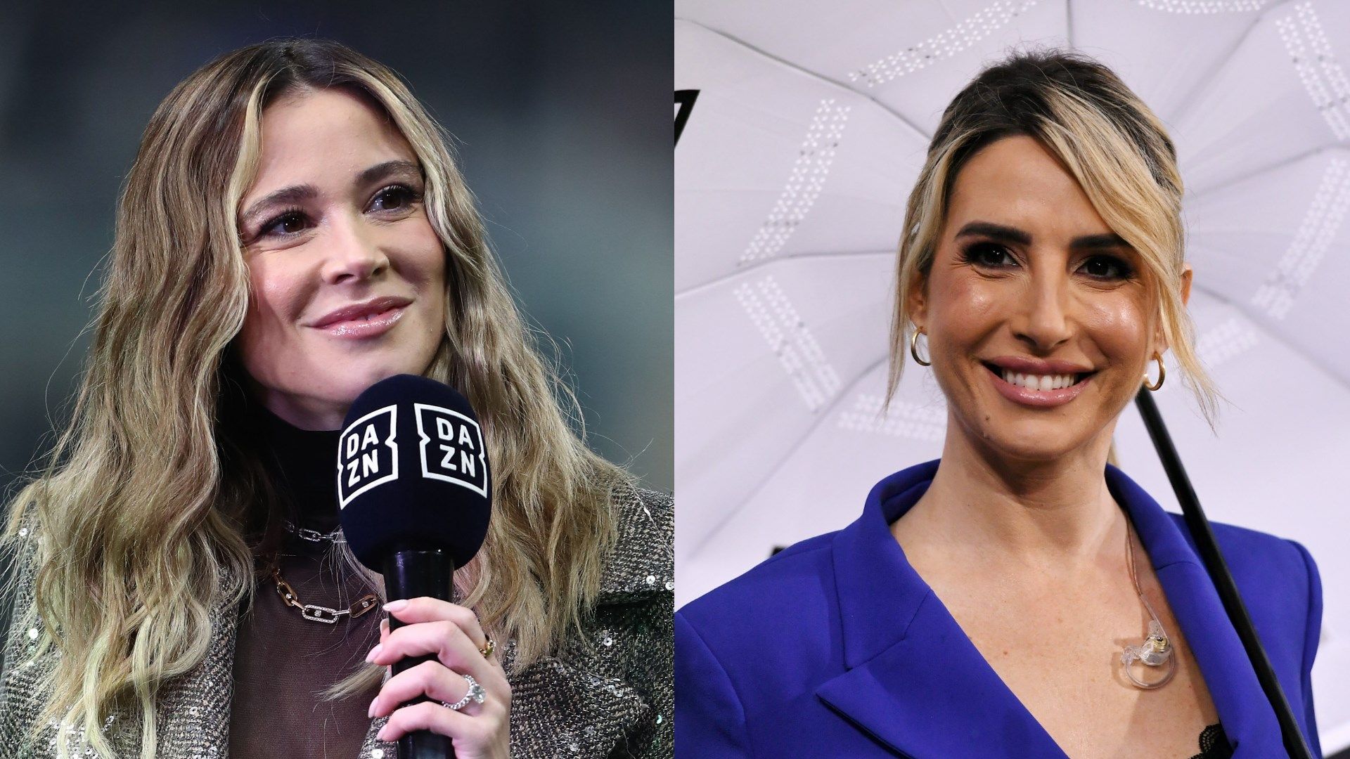 Diletta Leotta Giorgia Rossi