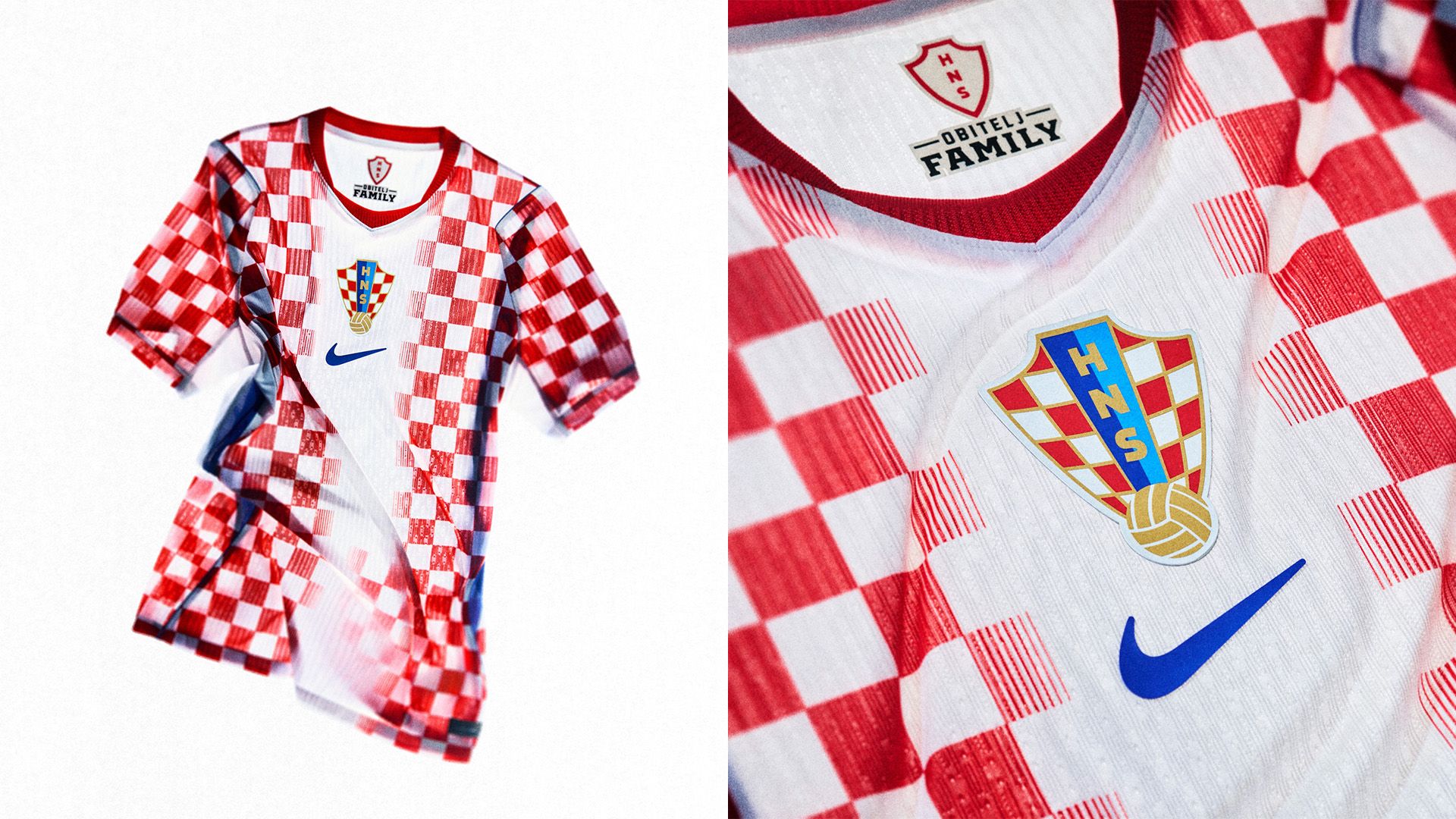 Croatia WC 26 home kit 