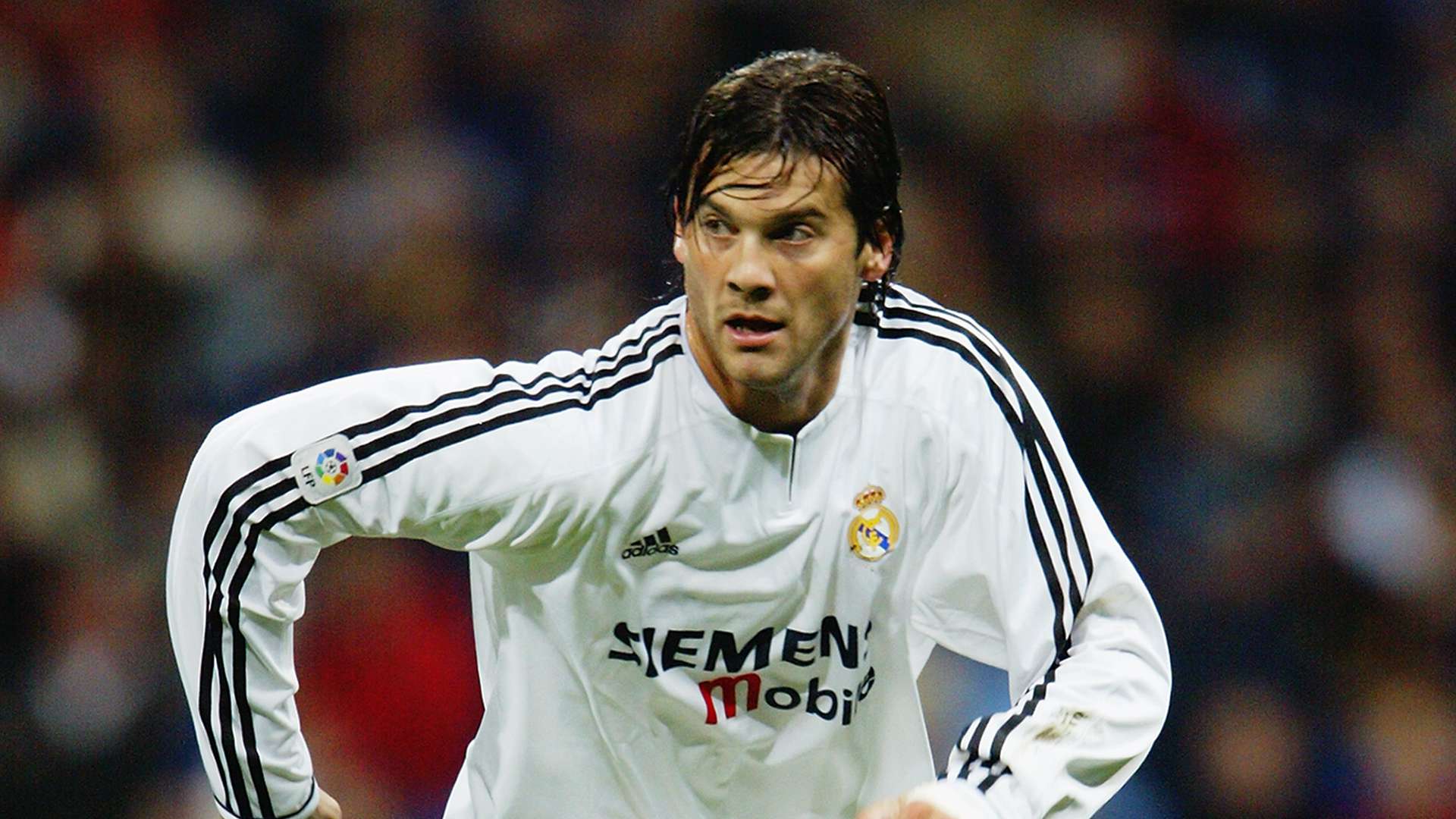 Santiago Solari Real Madrid