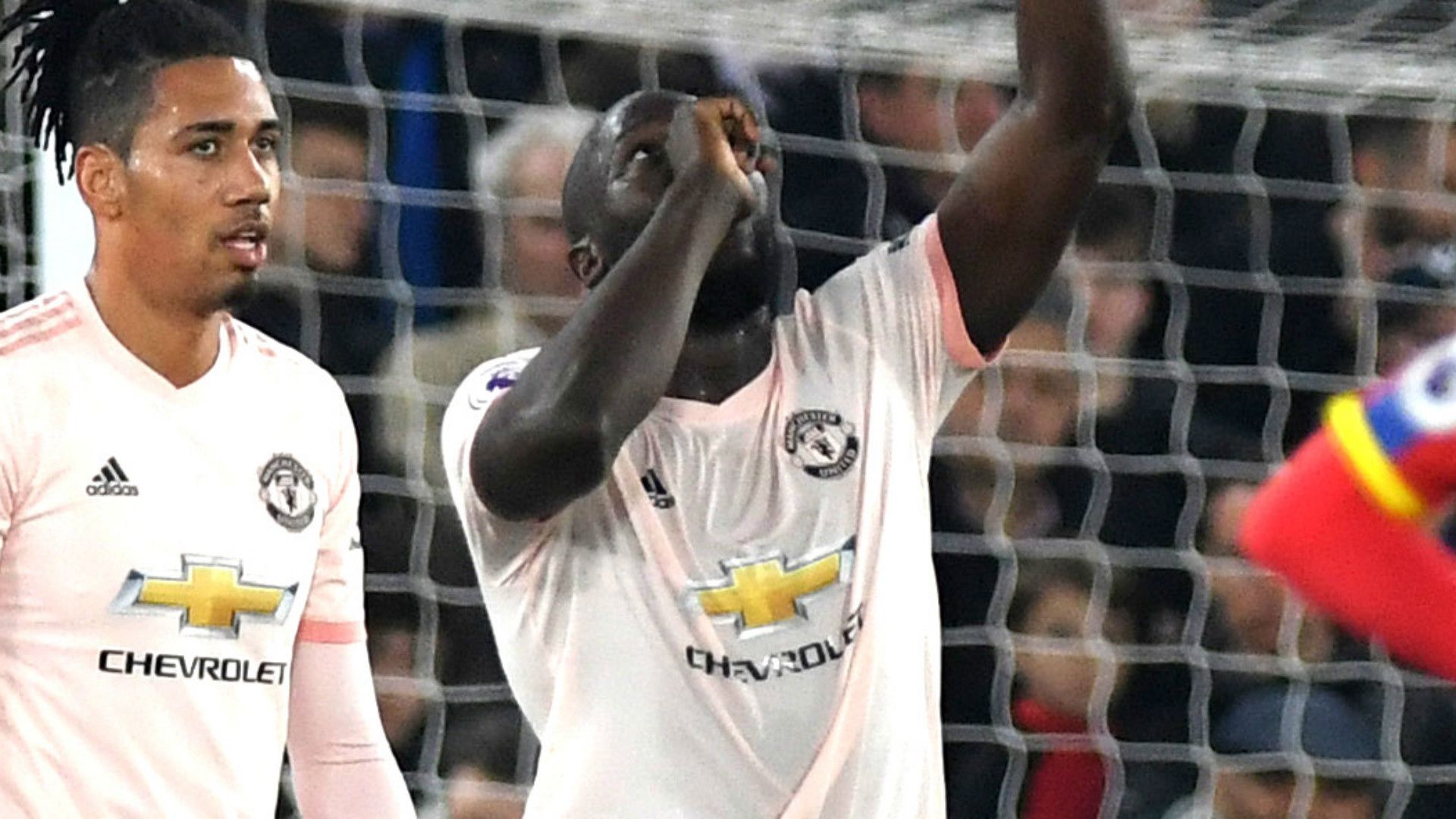 Romelu Lukaku Manchester United 2018-19