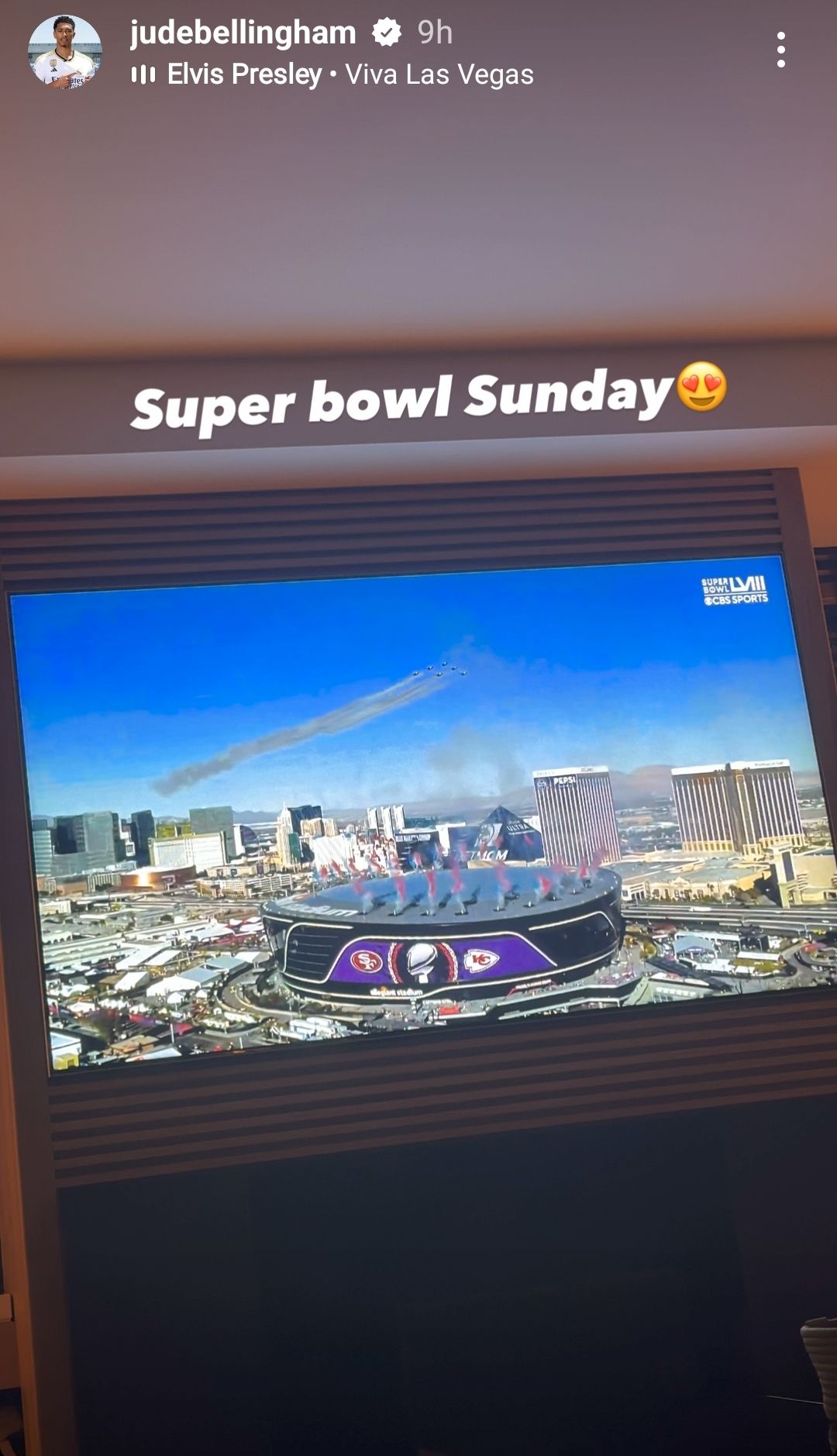 Jude Bellingham Super Bowl