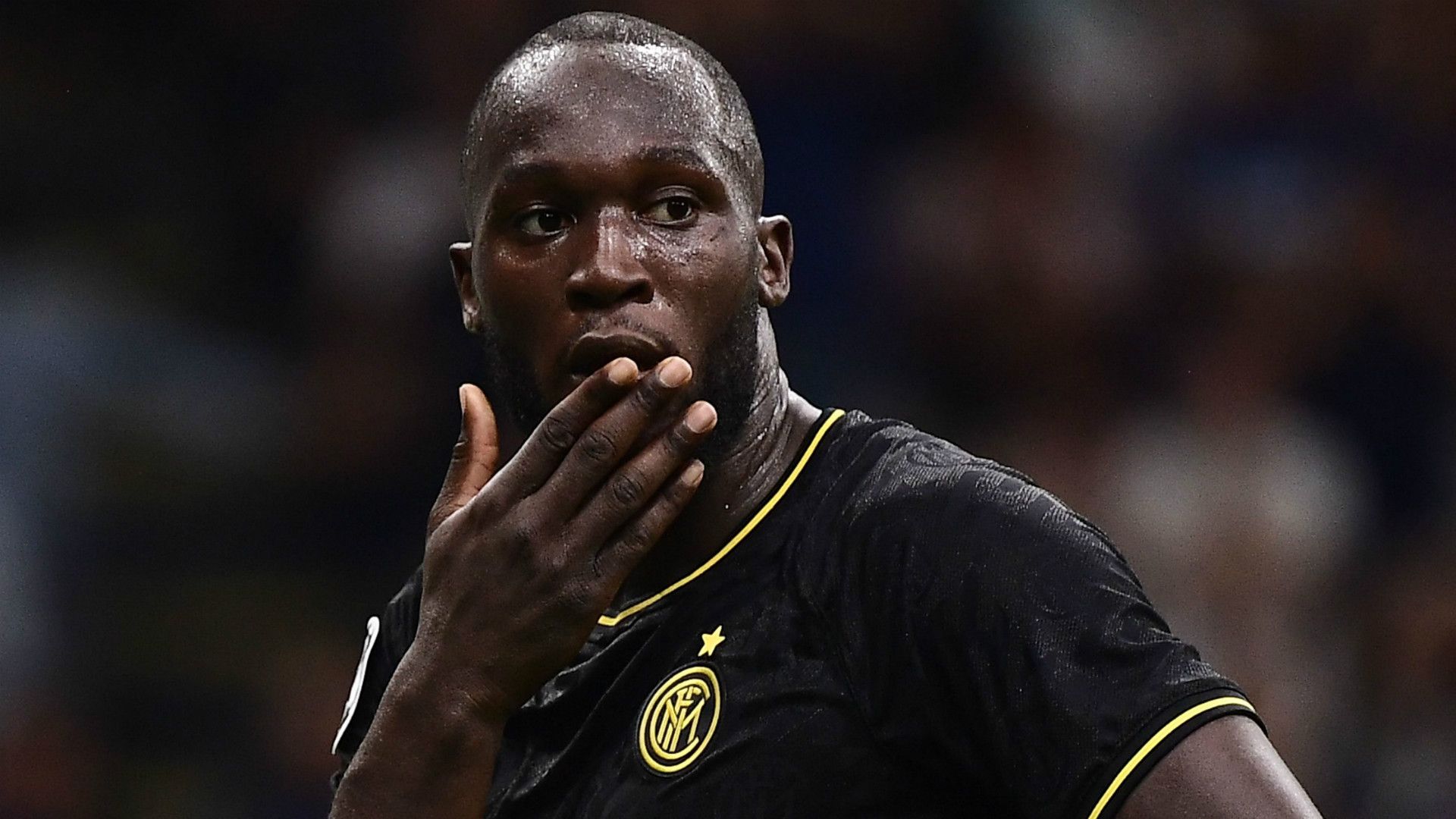 Romelu Lukaku Inter 2019-20