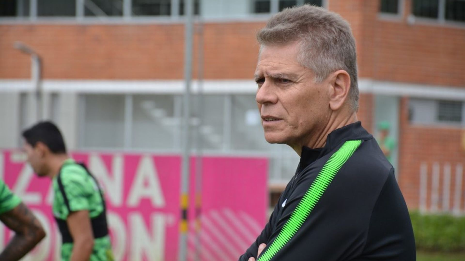 Paulo Autuori Atlético Nacional 2018