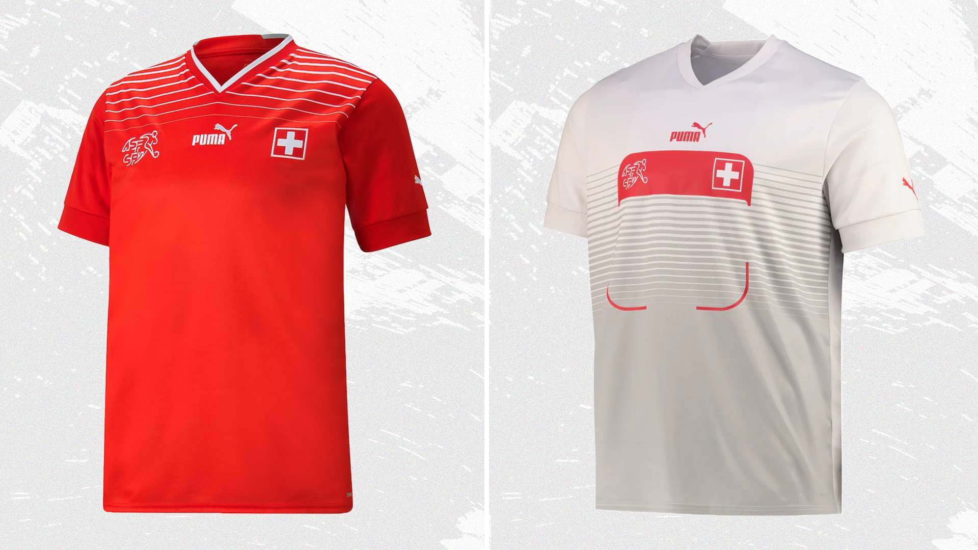 2022 World Cup Kits Ranked - Switzerland