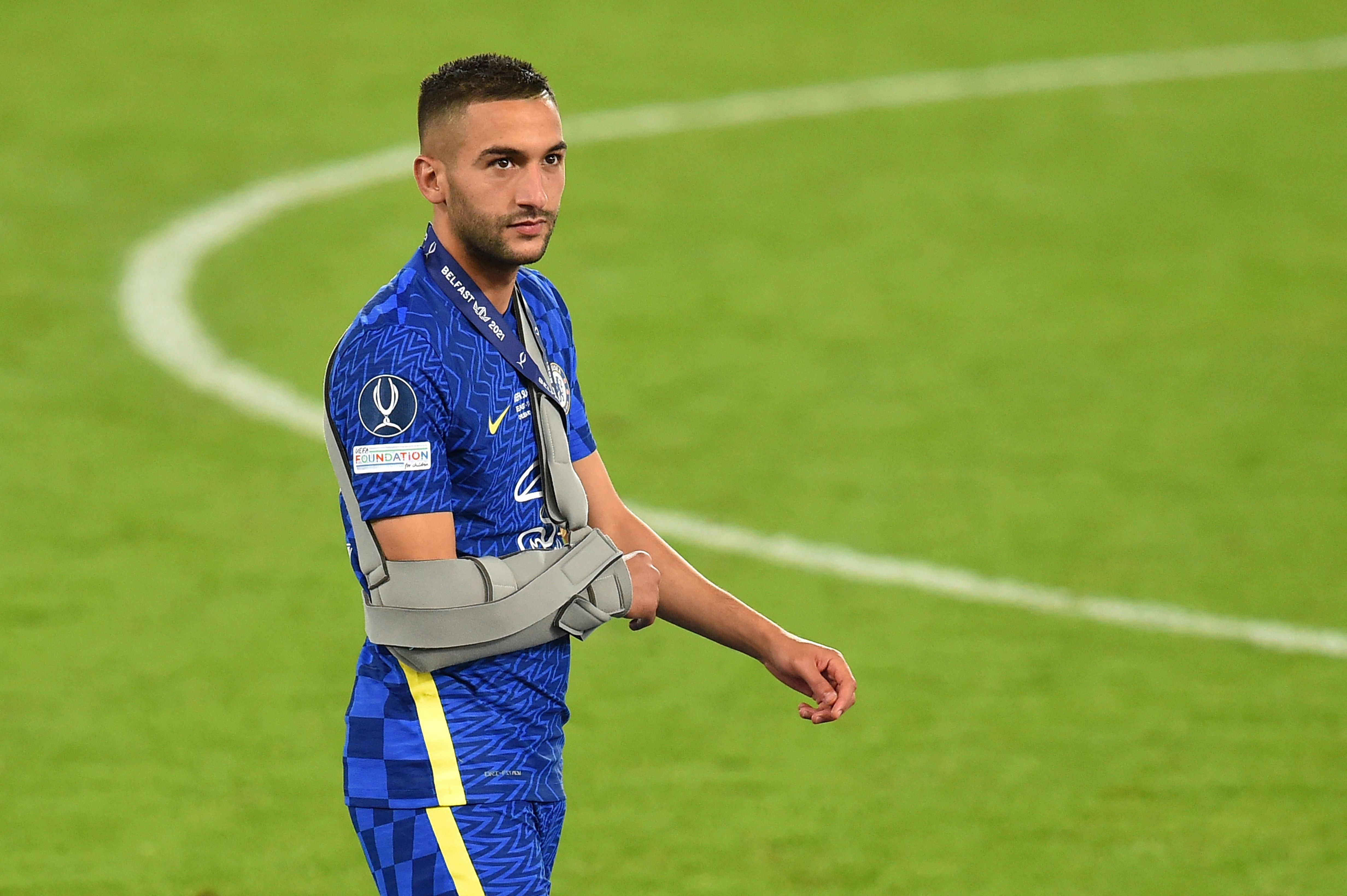 Hakim ziyech