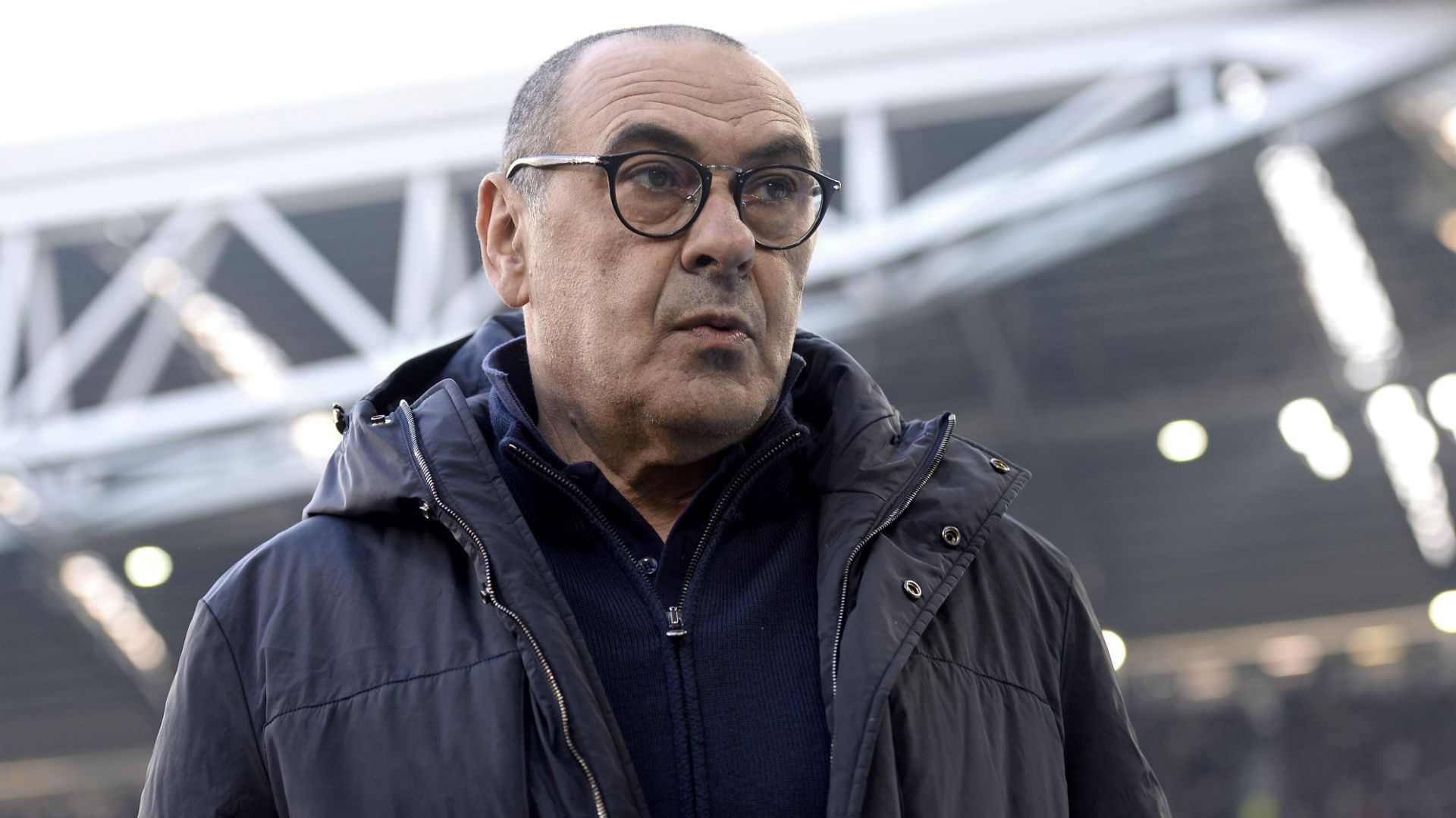 Sarri Juventus Cagliari