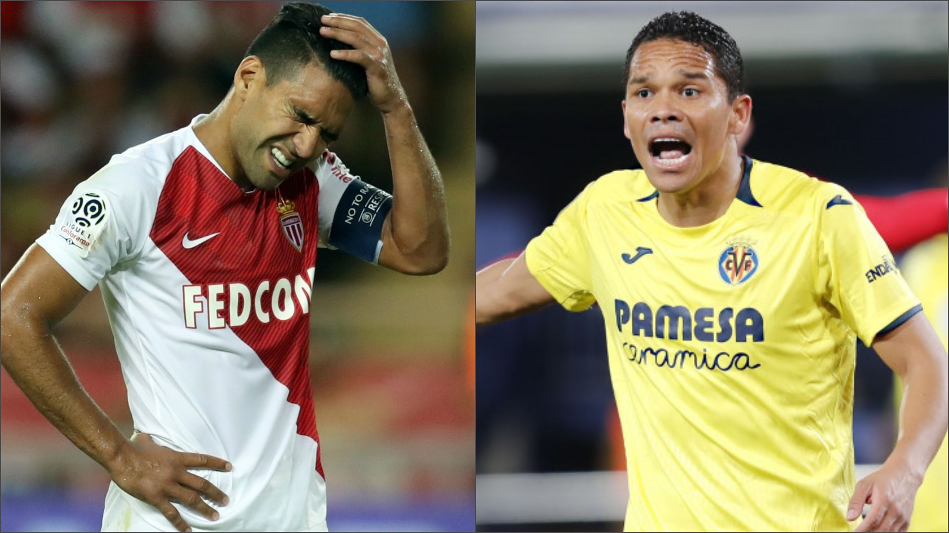 Falcao Monaco & Carlos Bacca Villarreal mix