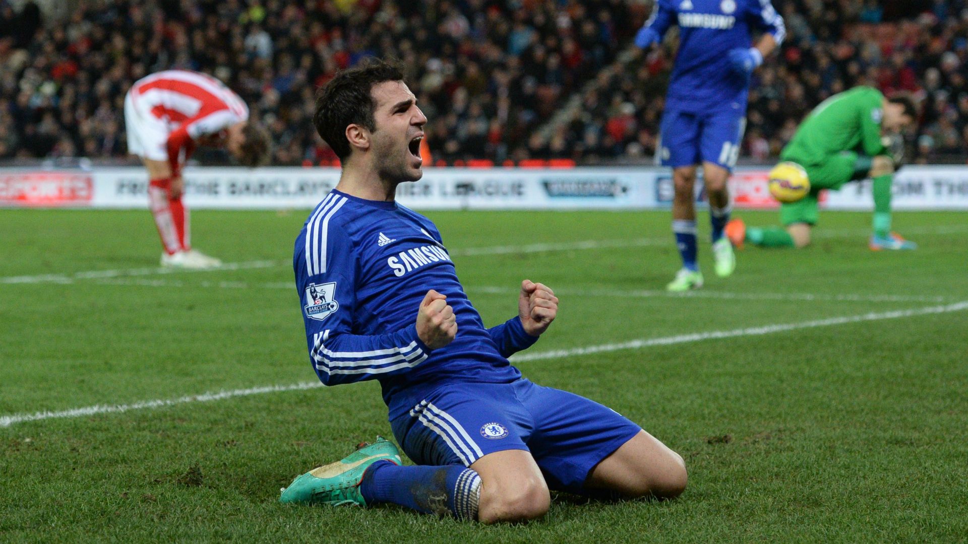 Cesc Fabregas Chelsea