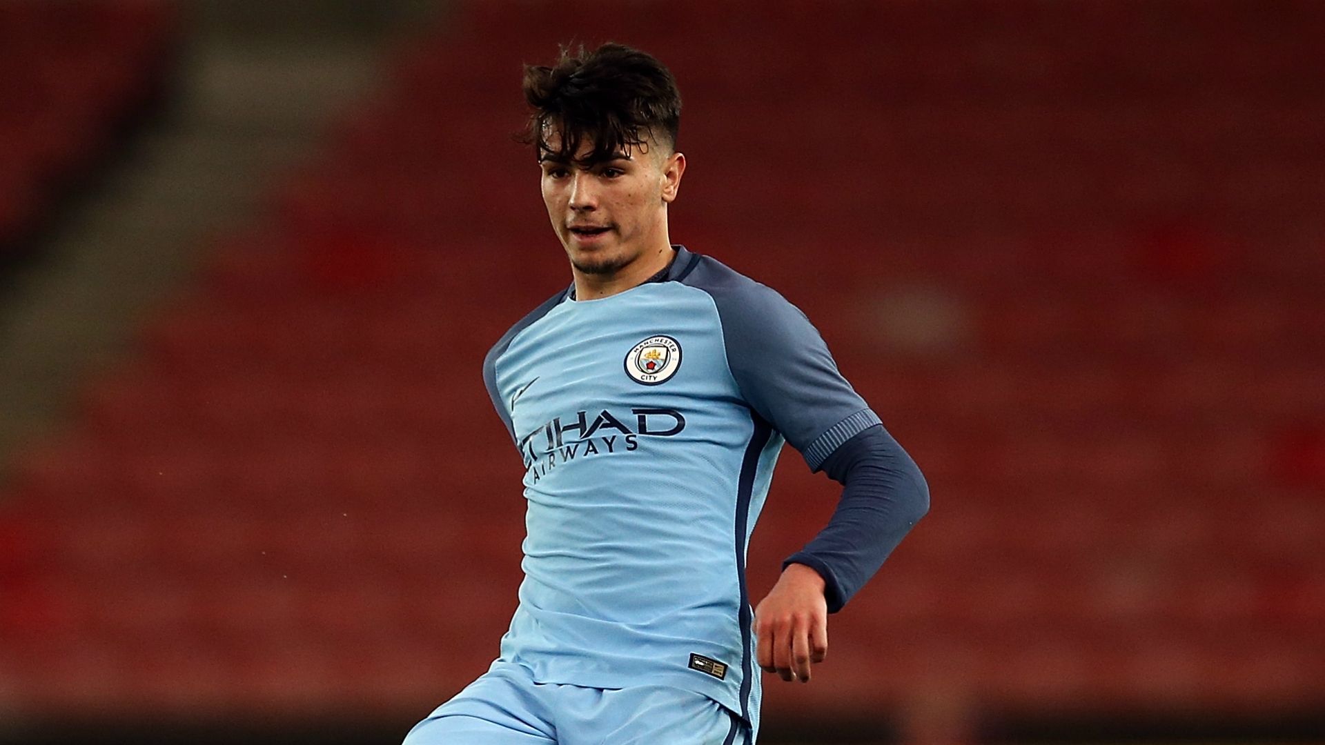 Brahim Diaz Manchester City