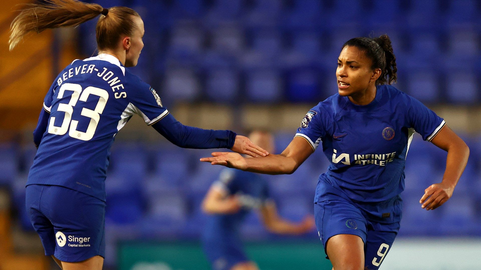 Catarina Macario Chelsea 2023-24