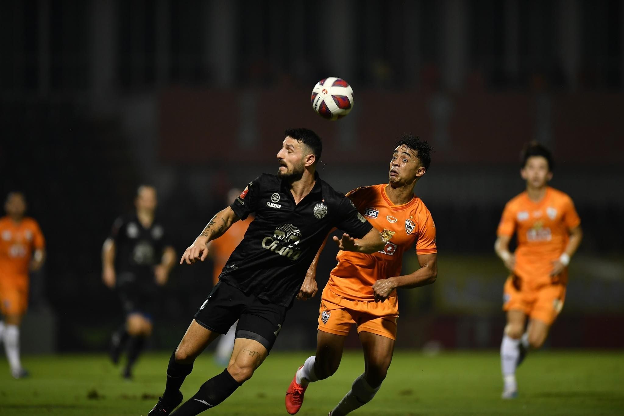 เชียงราย - บุรีรัมย์