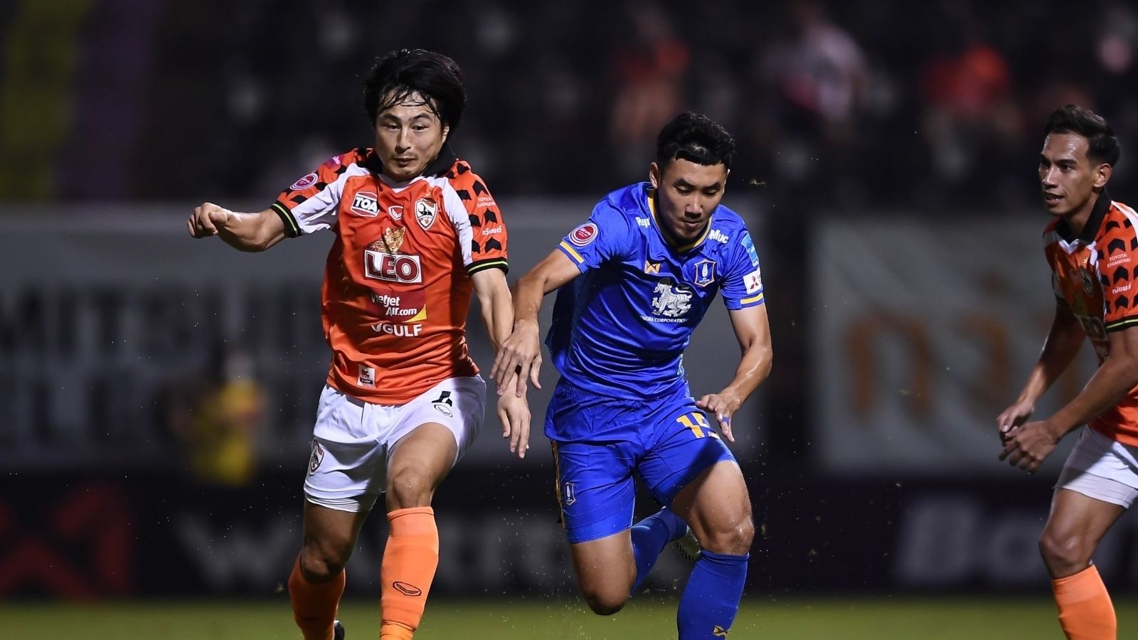 ลีโอ เชียงราย ยูไนเต็ด - บีจี ปทุม ยูไนเต็ด : 2022