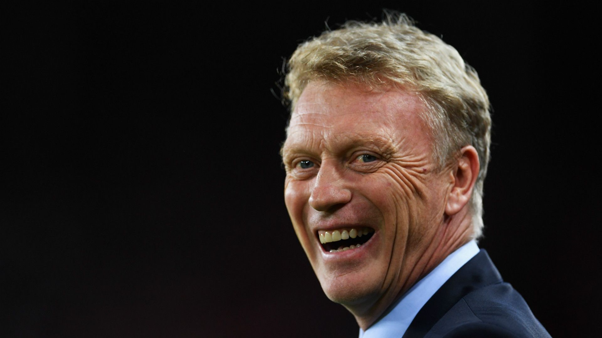 HD David Moyes