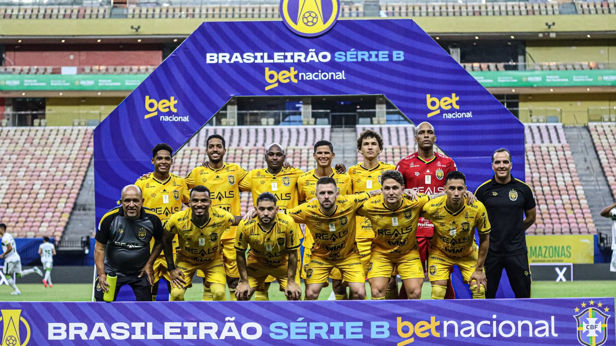Amazonas Série B 2024