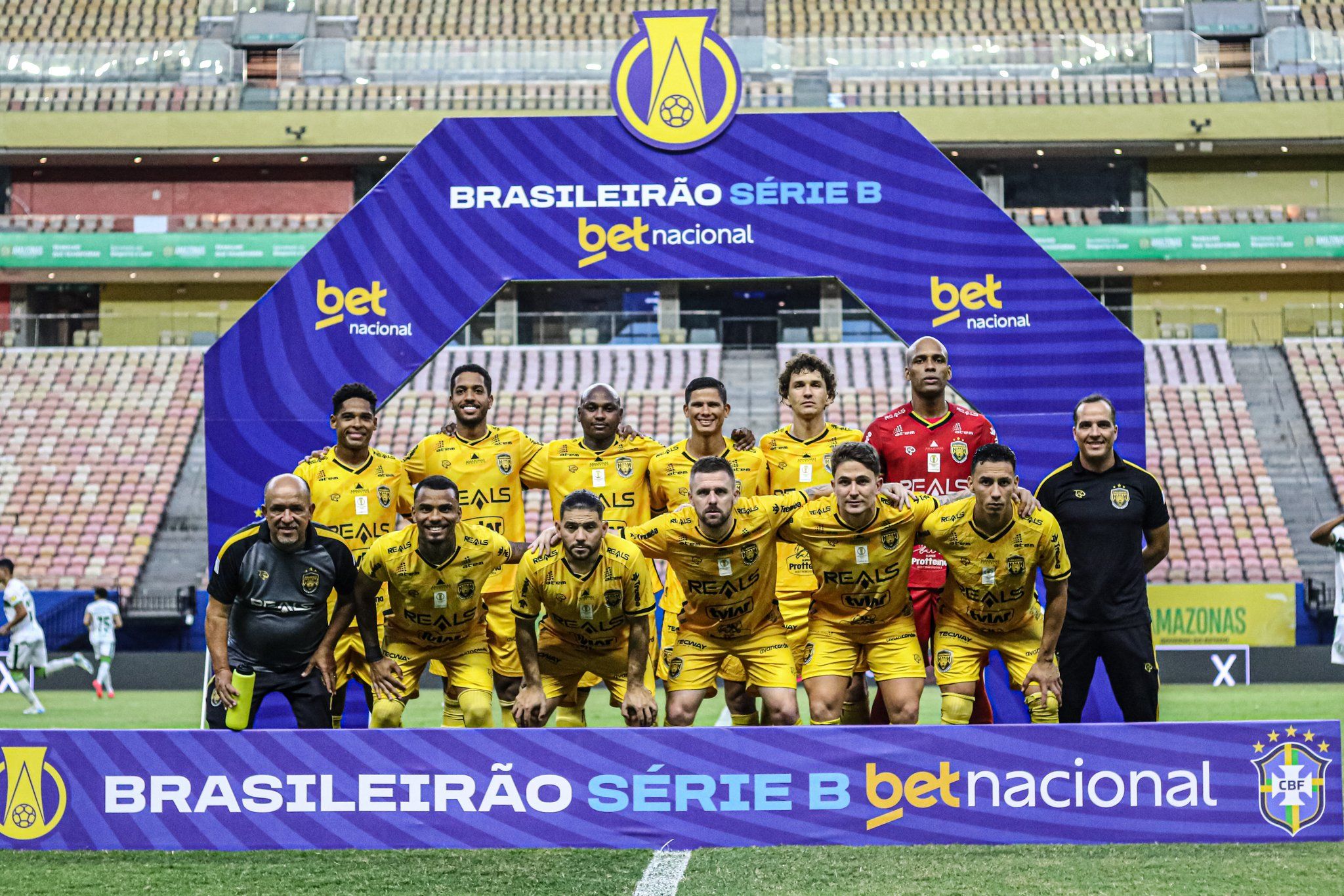 Amazonas Série B 2024