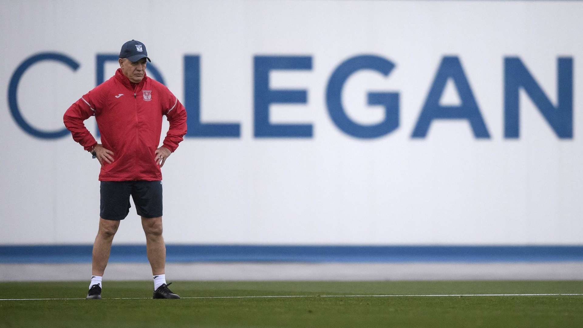 Javier Aguirre Leganés