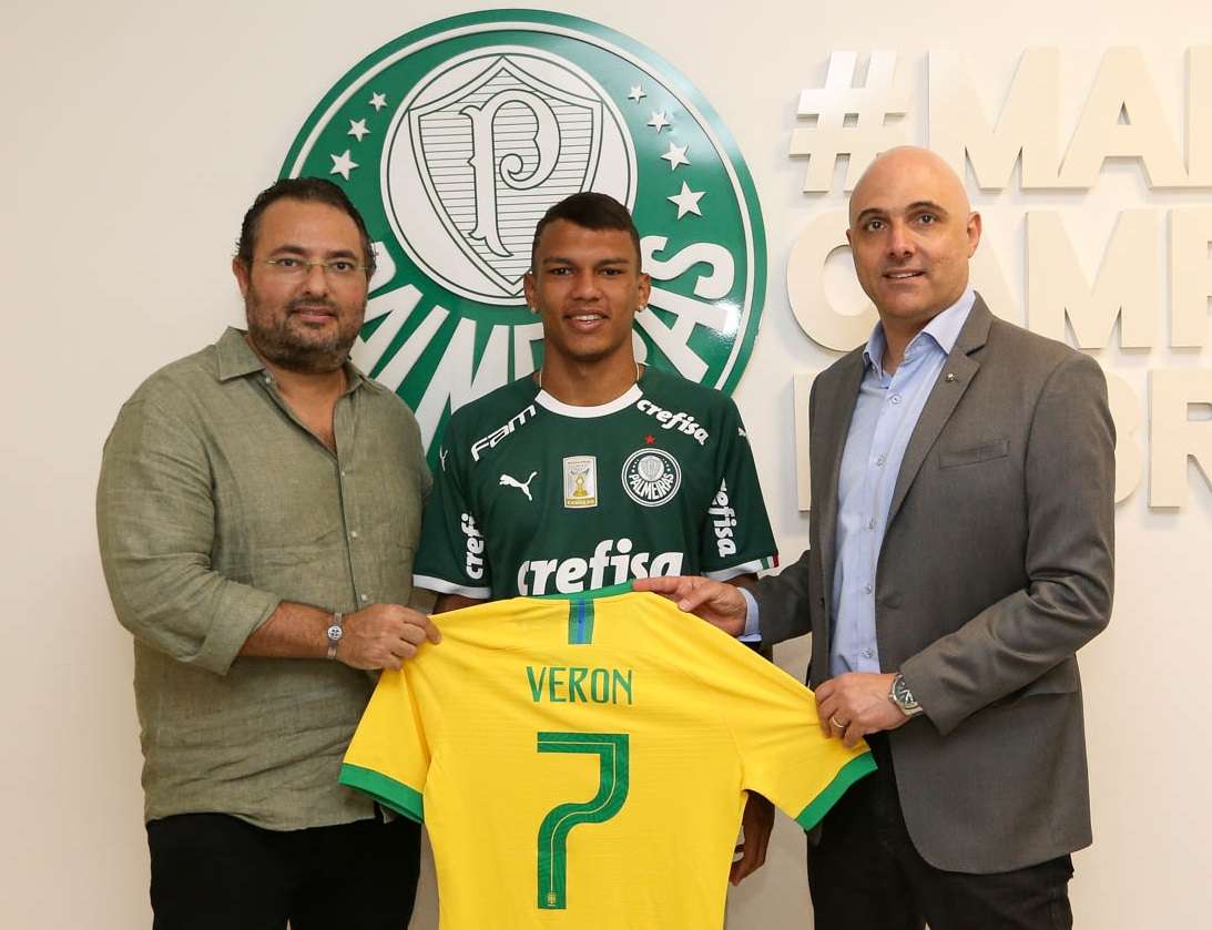 Verón Palmeiras