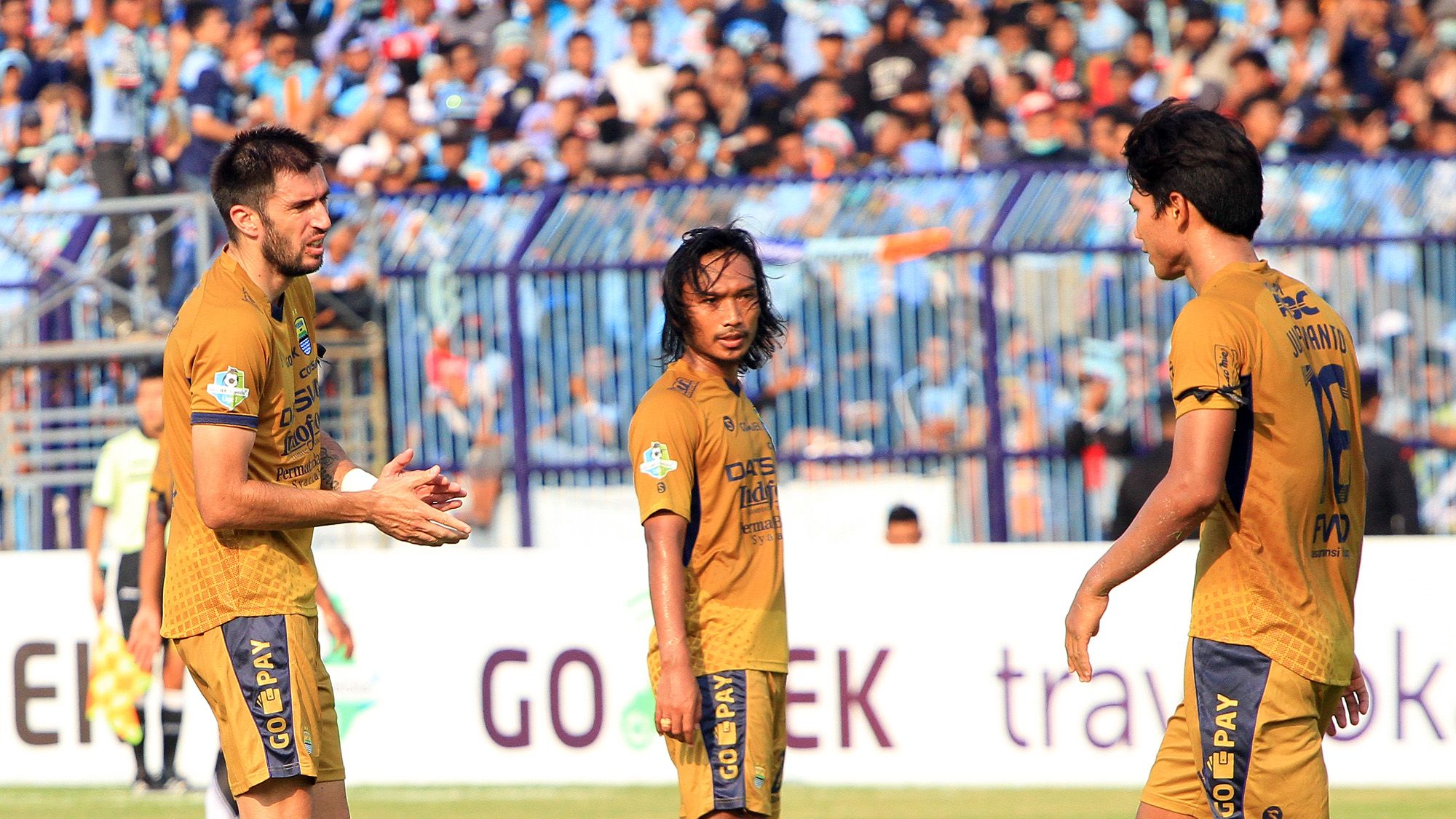 Vladimir Vujovic & Achmad Jufriyanto - Persib Bandung