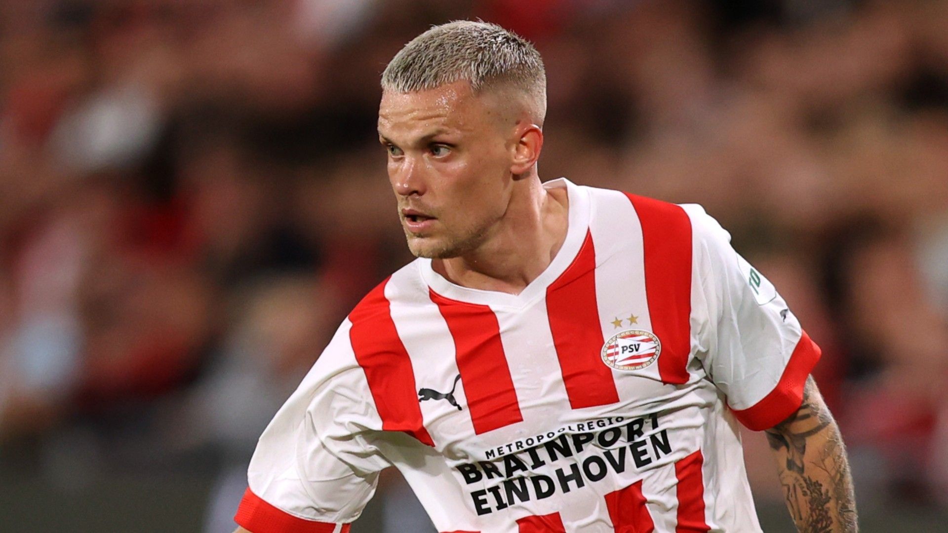 Philipp Max PSV Eindhoven 22/23