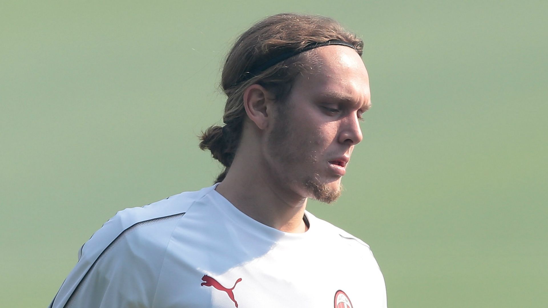 Alen Halilovic AC Milan