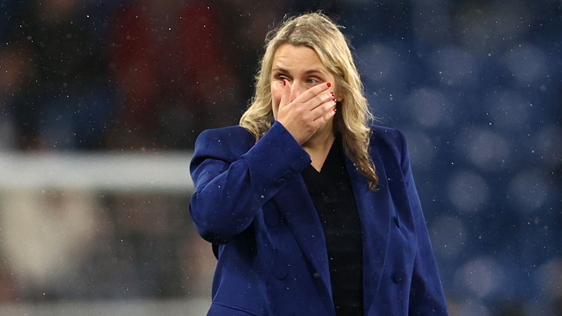 Emma Hayes Chelsea Barcelona