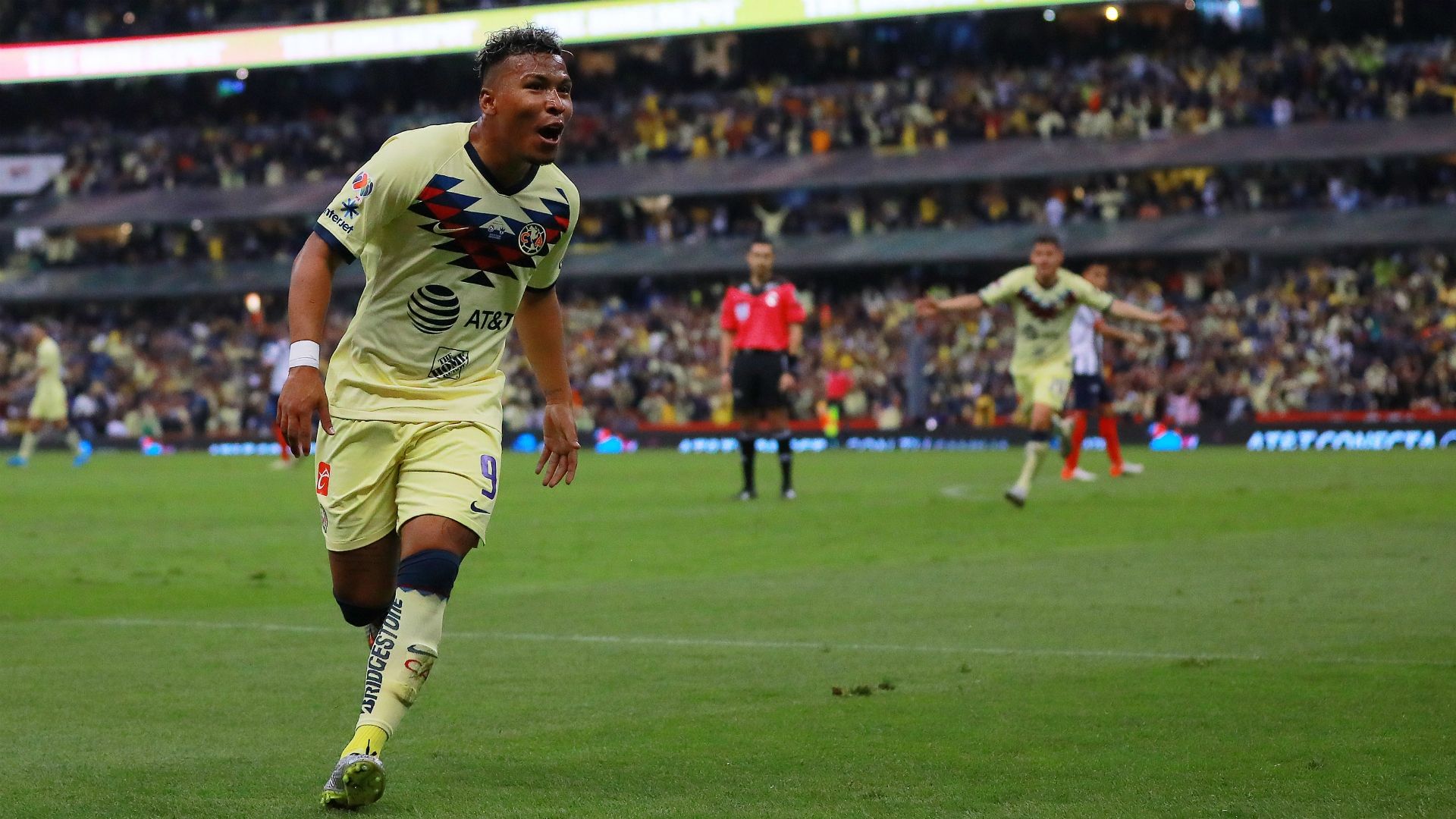 Roger Martínez América Apertura 2019