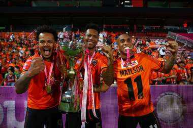 ส่องขุมกำลังโตโยต้า ไทยลีก 2020 : สิงห์ เชียงราย ยูไนเต็ด