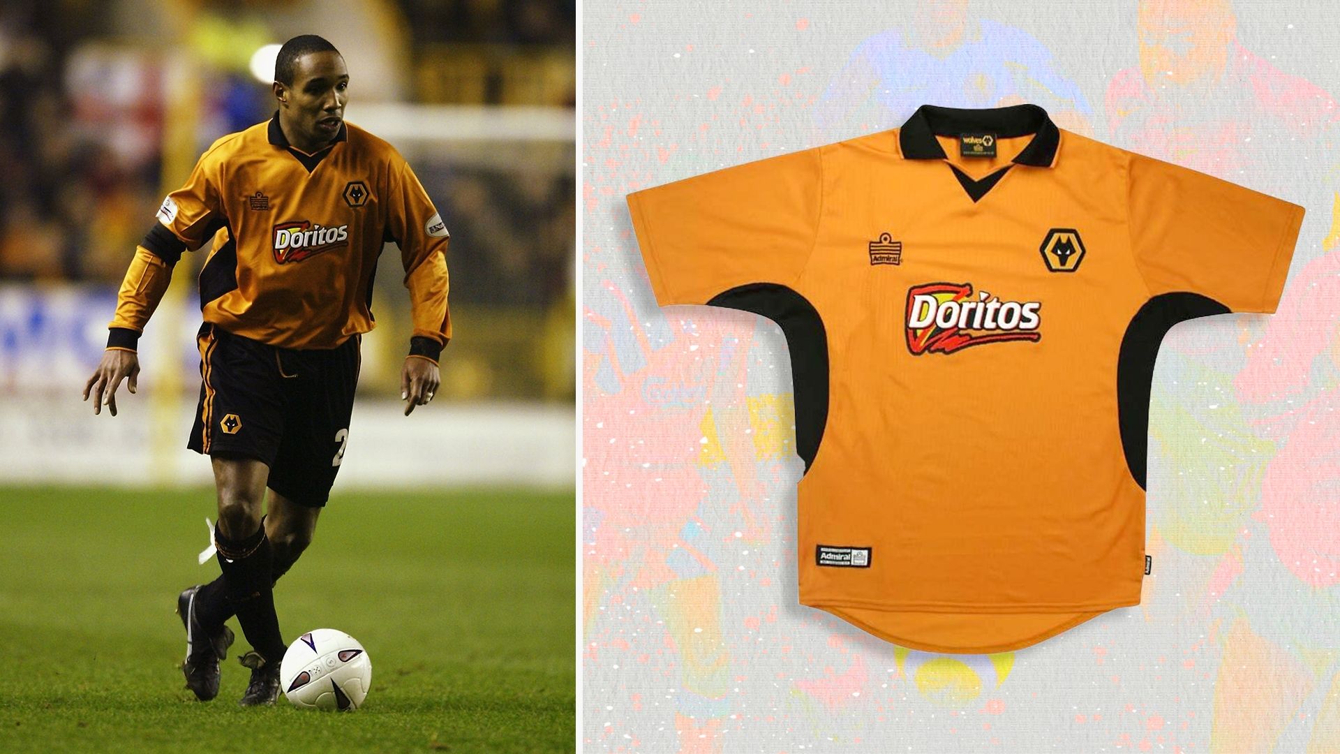 Wolves 2003-04