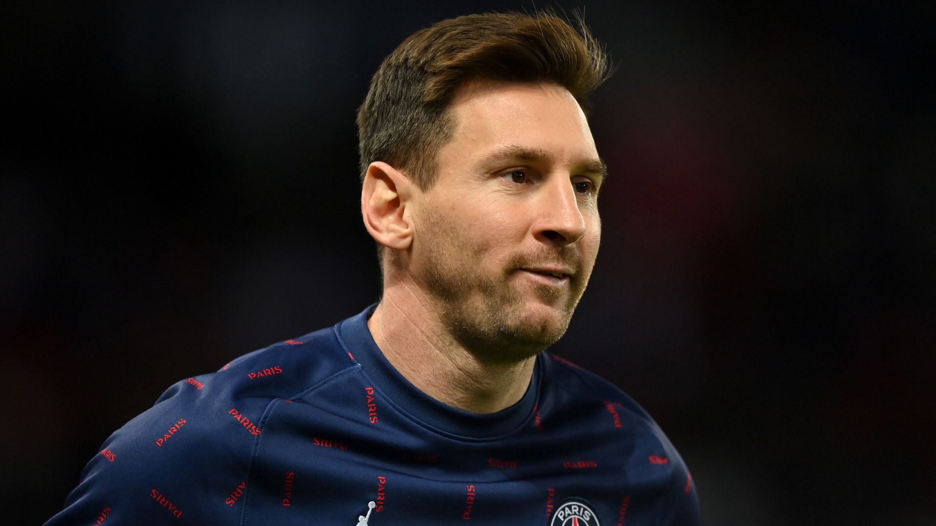 LIONEL MESSI PSG