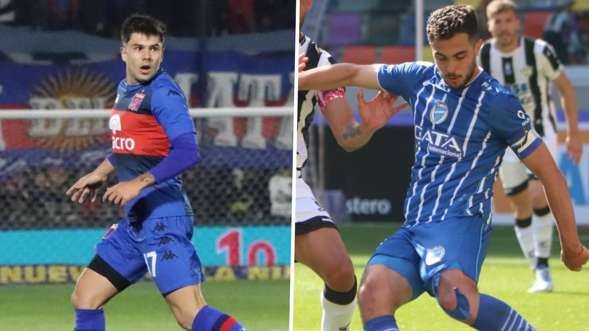 Godoy Cruz Tigre Torneo de la Liga Profesional 2022