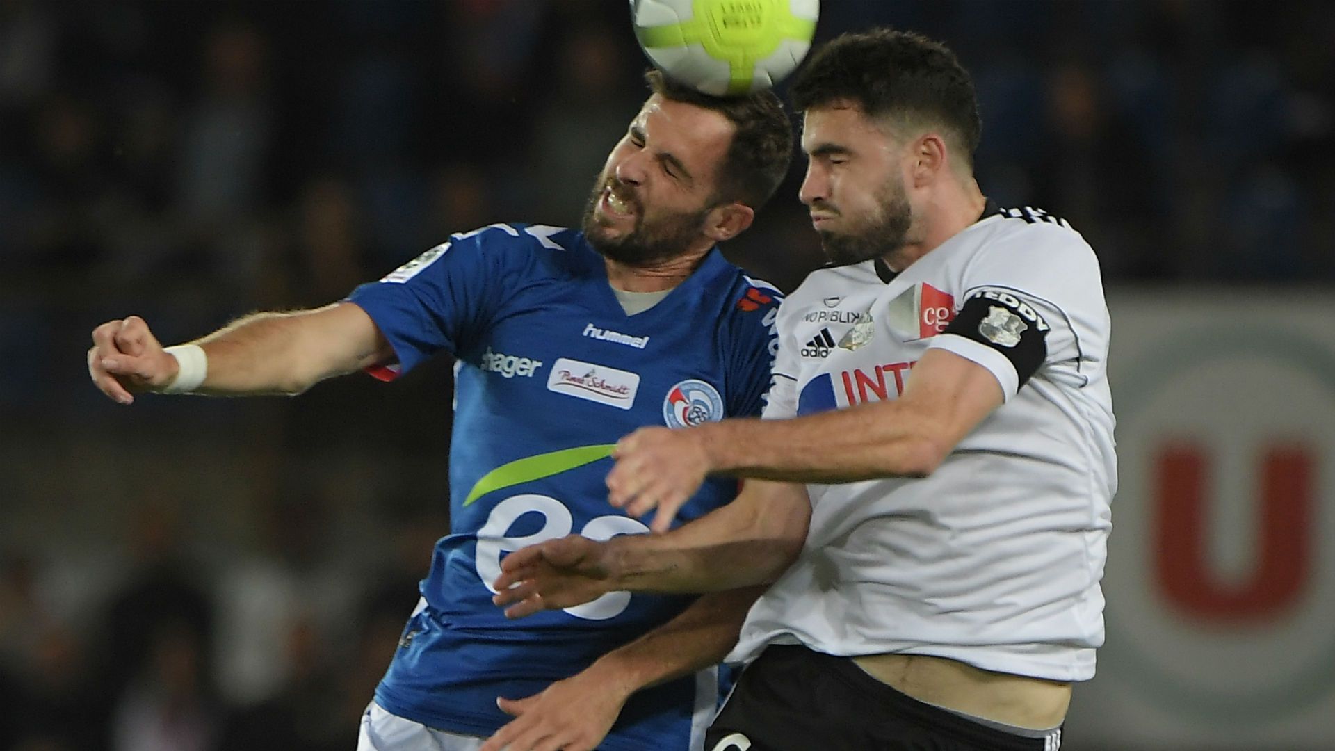 Benjamin Corgnet Thomas Monconduit Strasbourg Amiens Ligue 1 09092017
