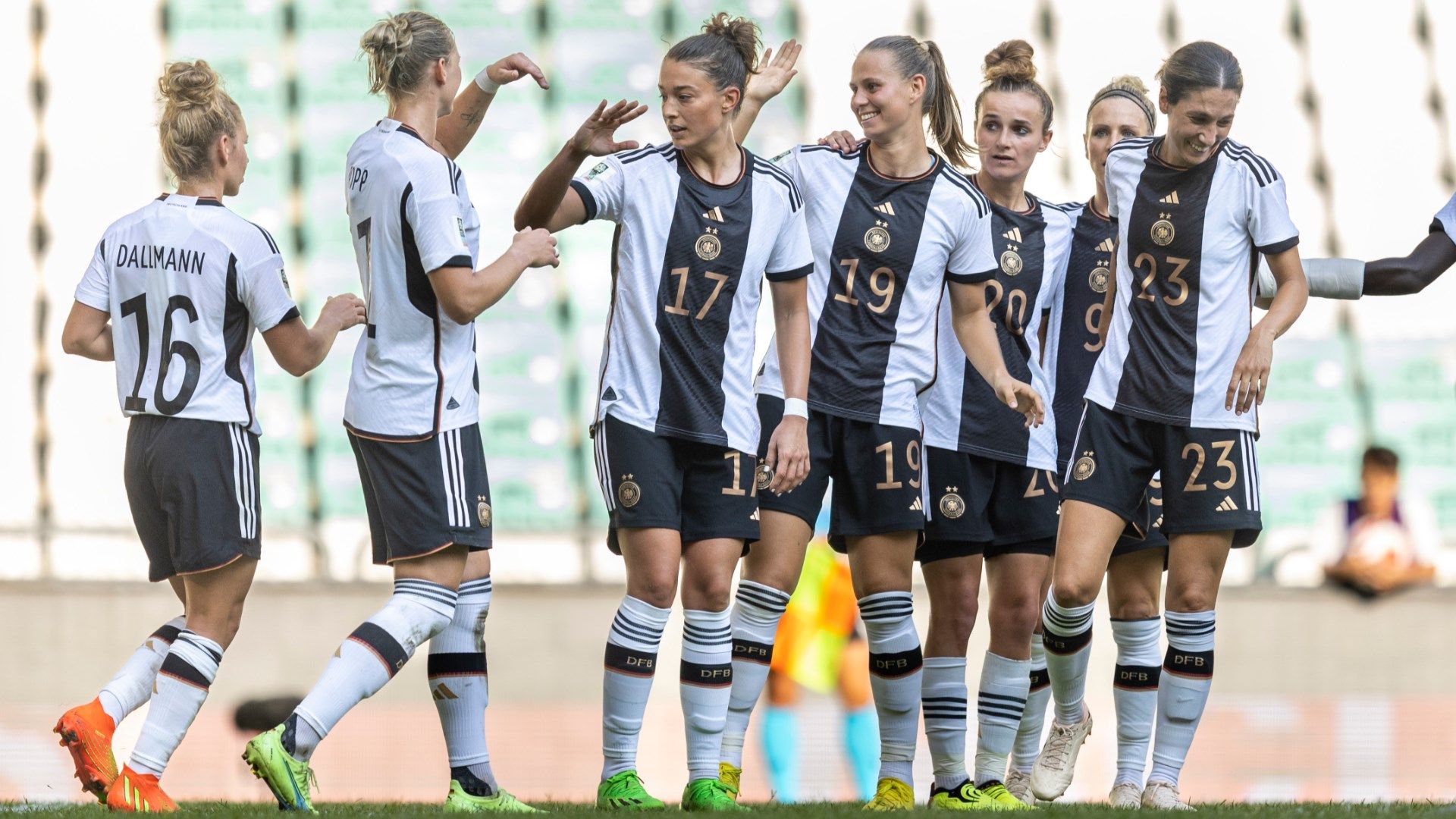 Germany Women 2023