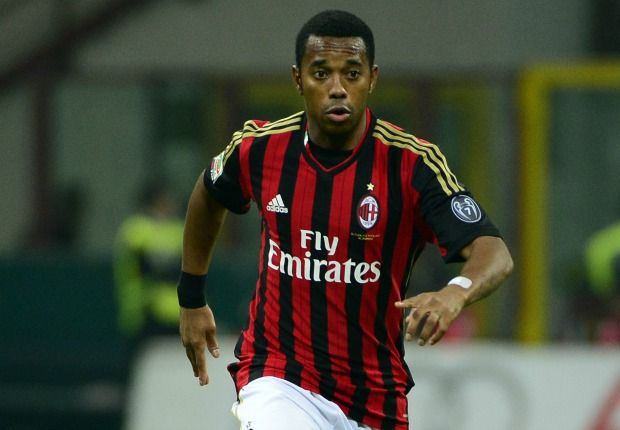 ROBINHO MILAN-SAMPDORIA SERIE A