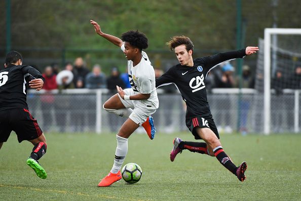 Ruben Providence, PSG