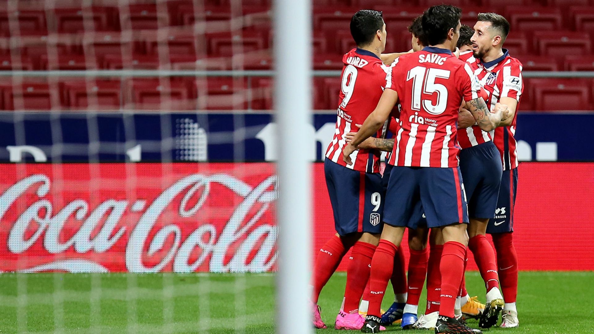 Héctor Herrera Atlético de Madrid