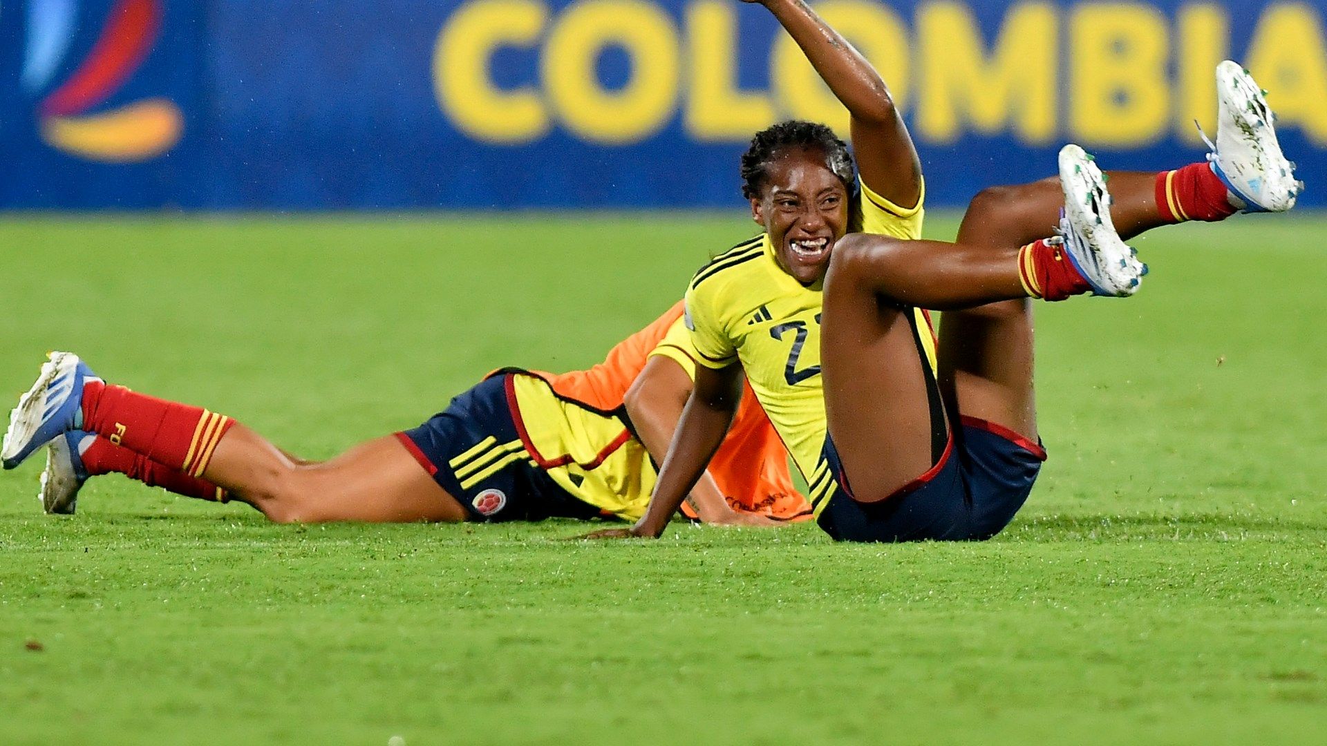 Daniela Caracas Colombia