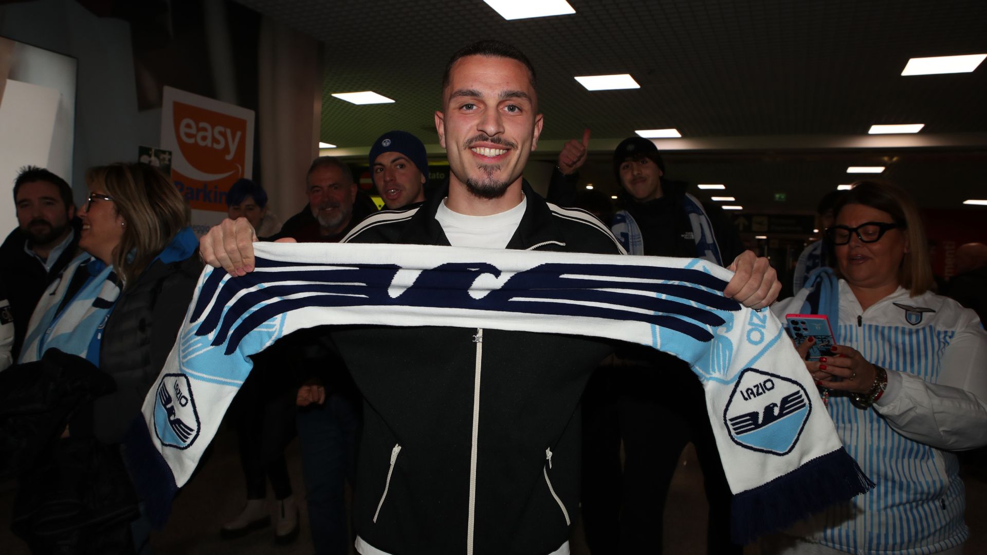 Arijon Ibrahimović lazio