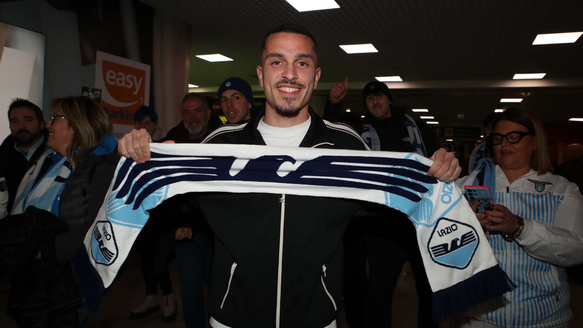 Arijon Ibrahimović lazio