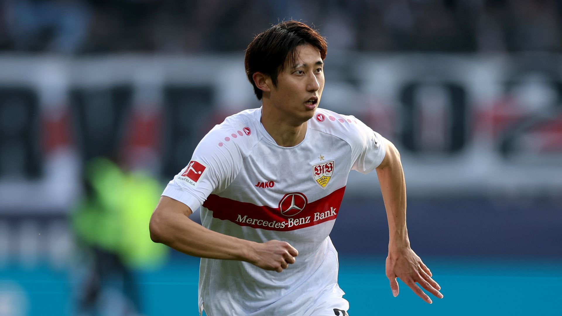  Hiroki Ito Stuttgart 04092023