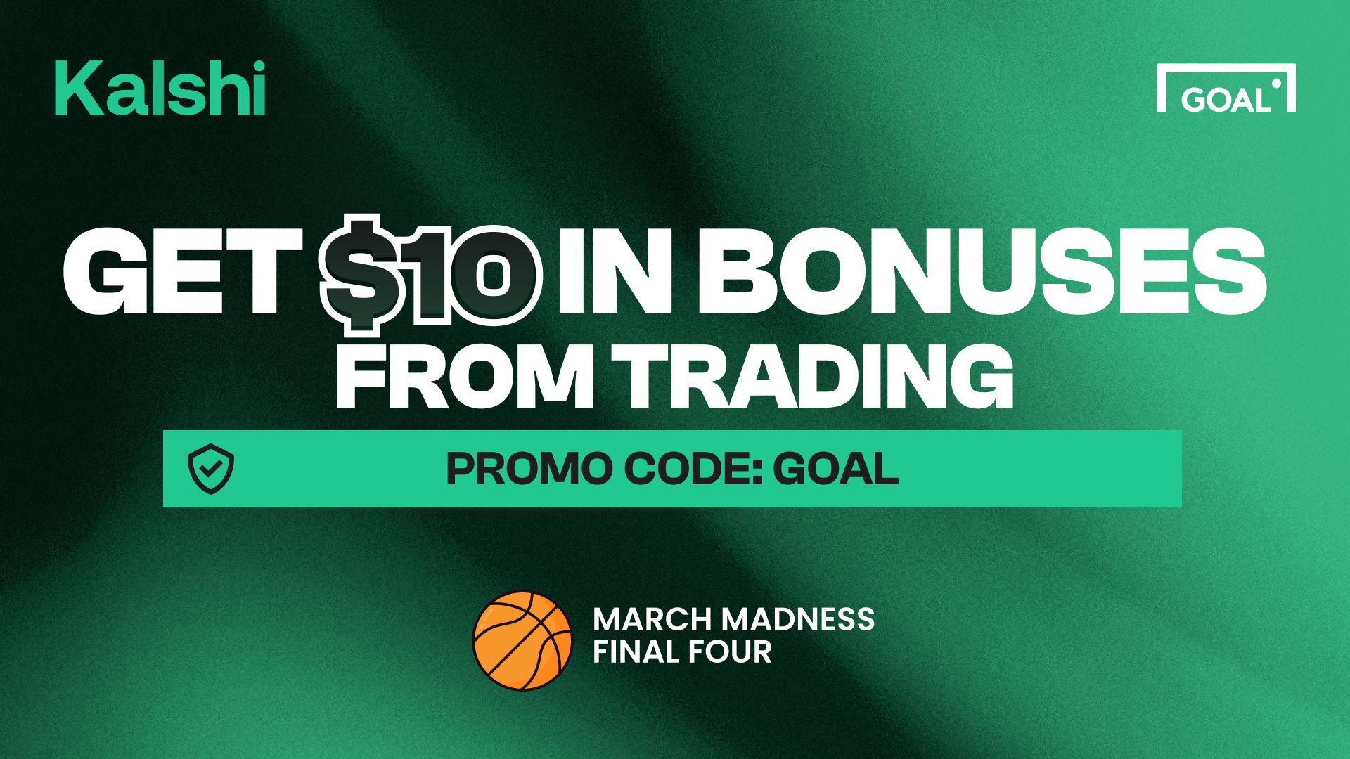 kalshi march madness promo code