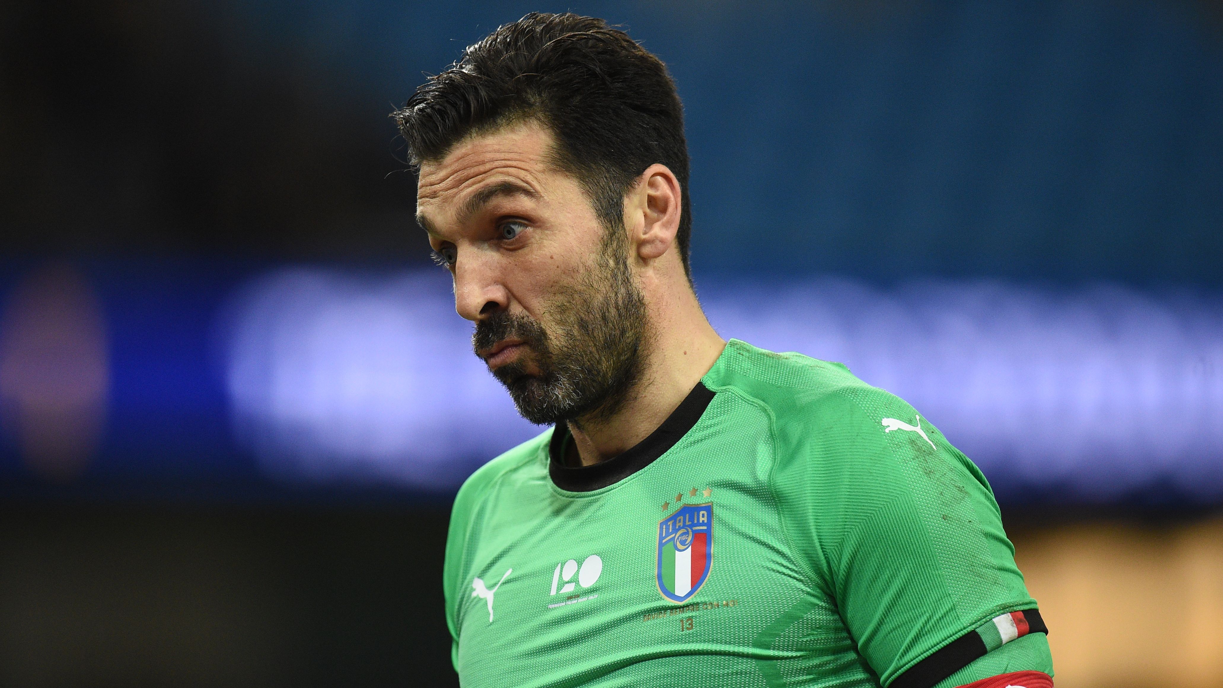 Gianluigi Buffon Argentina Italy