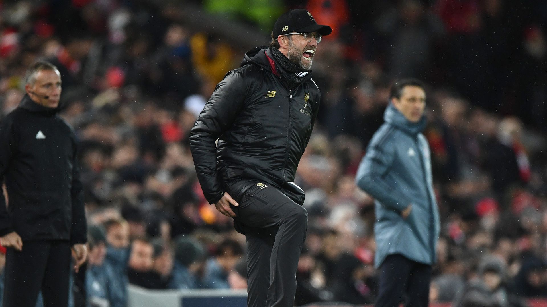 Jürgen Klopp Niko Kovac 2019