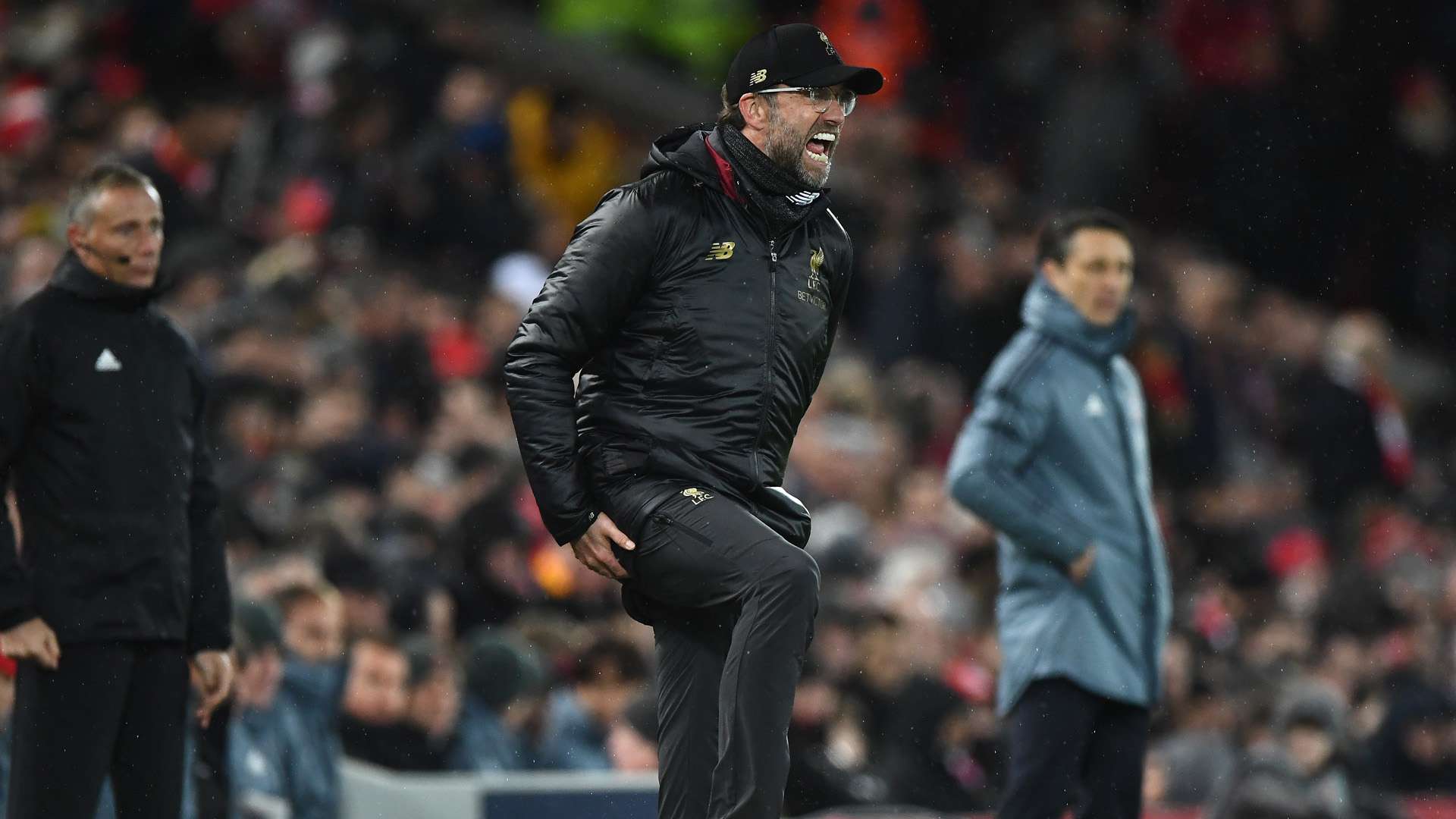 Jürgen Klopp Niko Kovac 2019